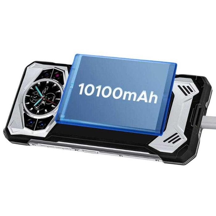 Doogee S200 5G 12GB/256GB  IP69K  100 MPx  2.6GHz