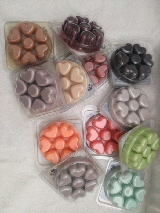 Wosk zapachowy Partylite