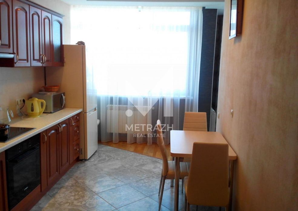 ПАНОРАМА Дніпра! 2к (75м²) з ремонтом у ЖК Park Stone!