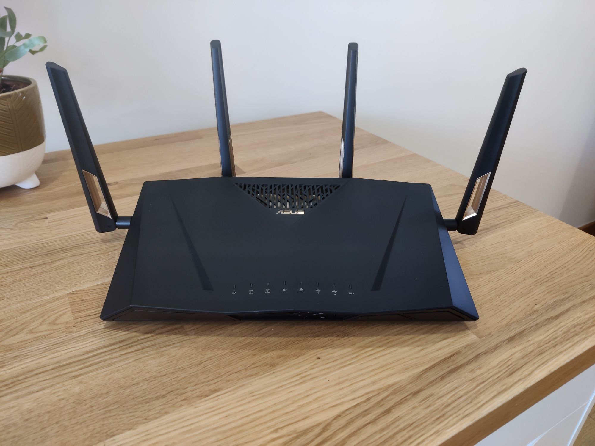 Router ASUS RT-AX88U  AX6000 WIFI6