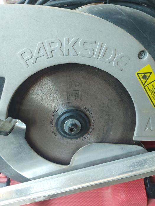 Serra Parkside PHKS 1450 Laser