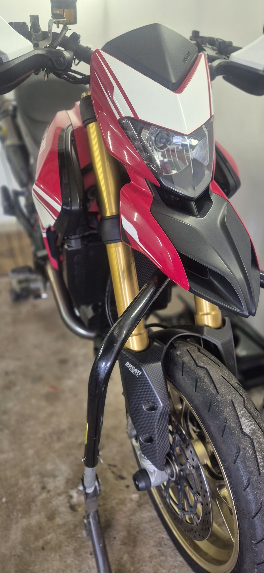 Ducati Hypermotard 939 SP