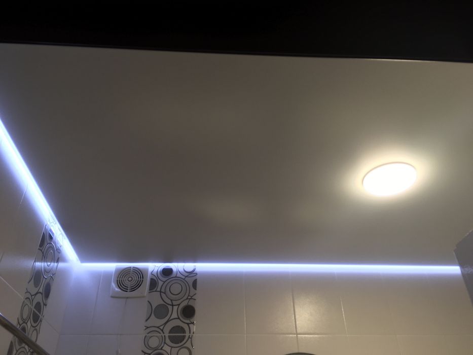 Натяжні стелі Житомир