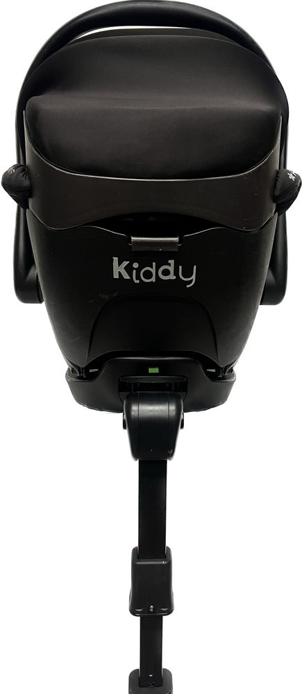 Kiddy evo-luna isize 0-13kg kolor brąz z baza isofix nosidełko