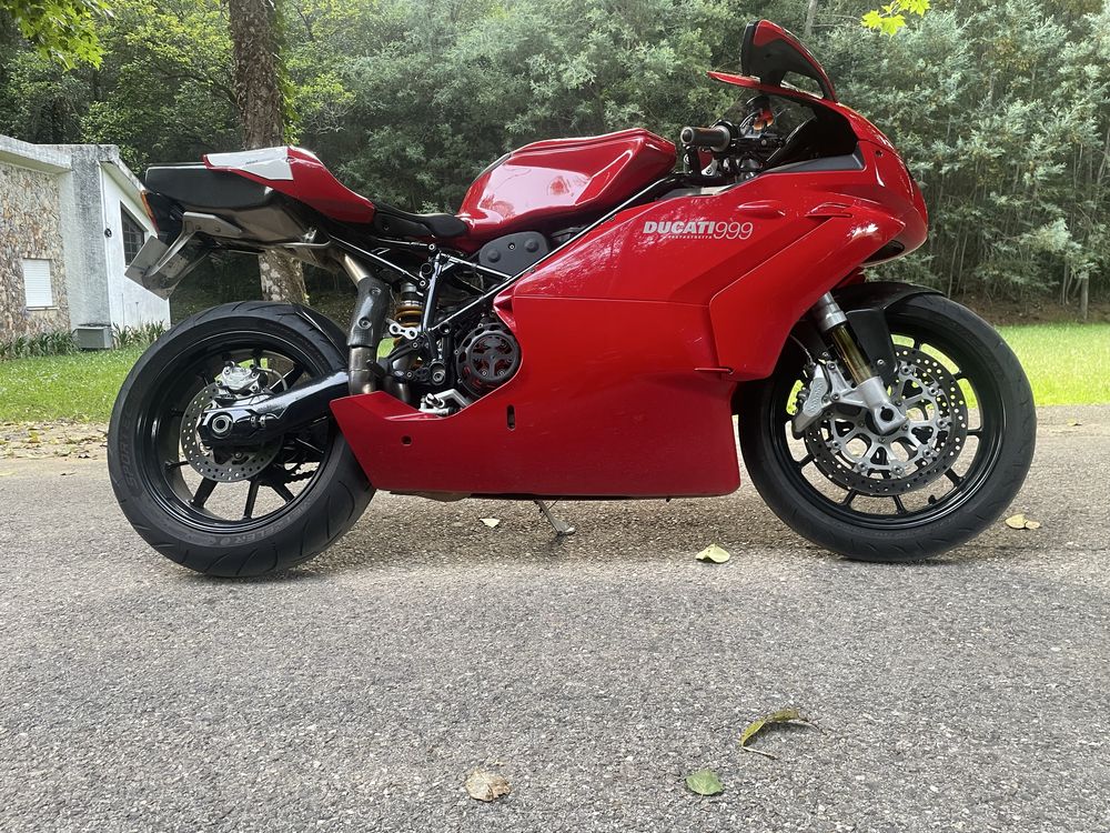 Ducati 999  impecavel