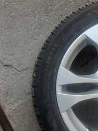 Продам диски с резиной в идеале БМВ 235/50R18