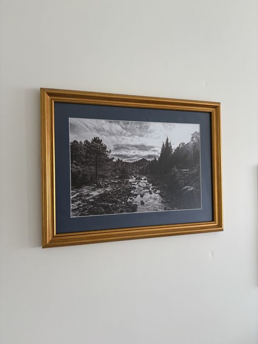 Quadros de paisagens