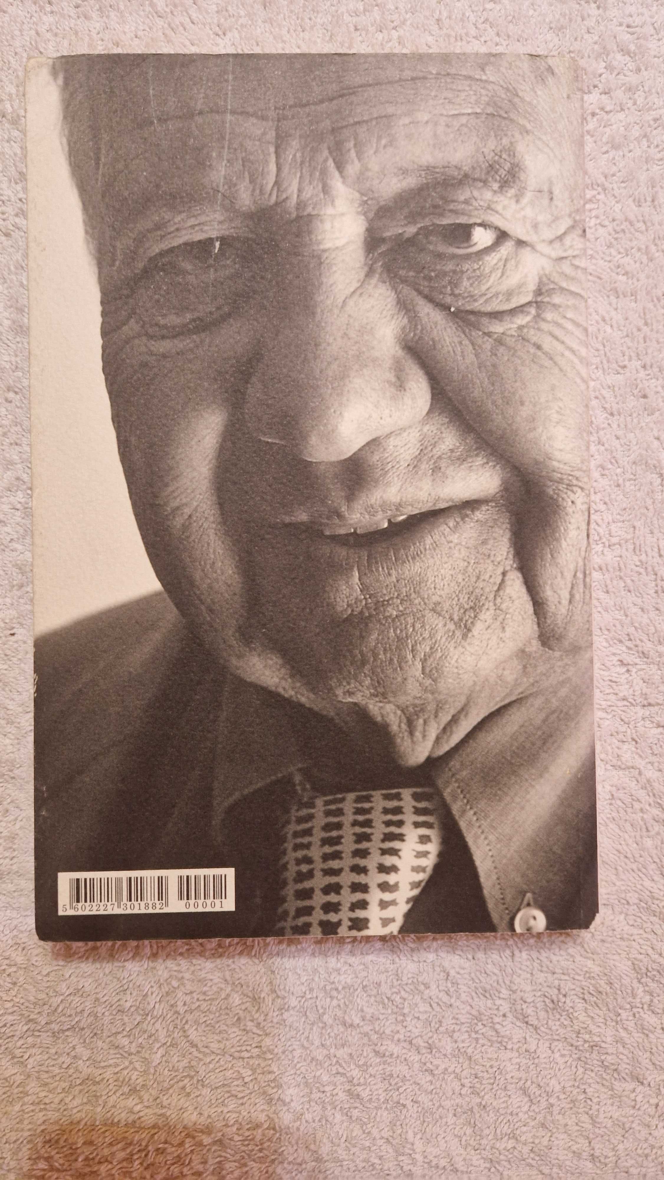 Livro "Os Poemas da Minha Vida" de Mário Soares