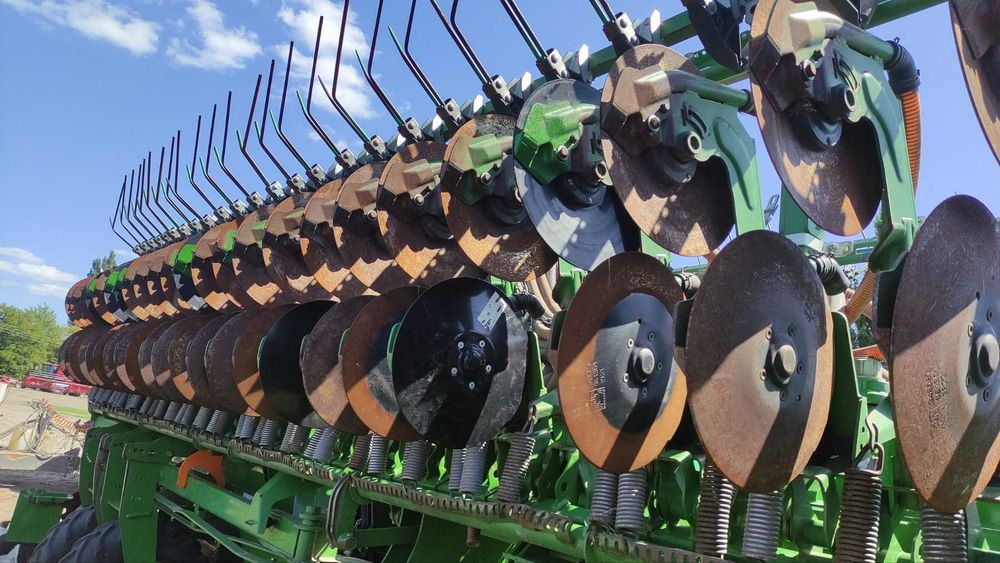 Сівалка AMAZONE CITAN 12001-С з внесенням добрив