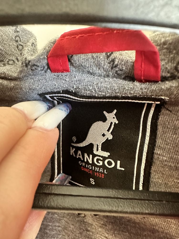 Куртка-ветровка Kangol