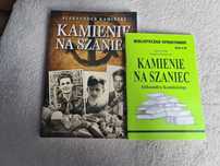 Lektura kamienie na szaniec+ opracowanie