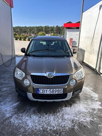 Skoda Yeti TSI Family