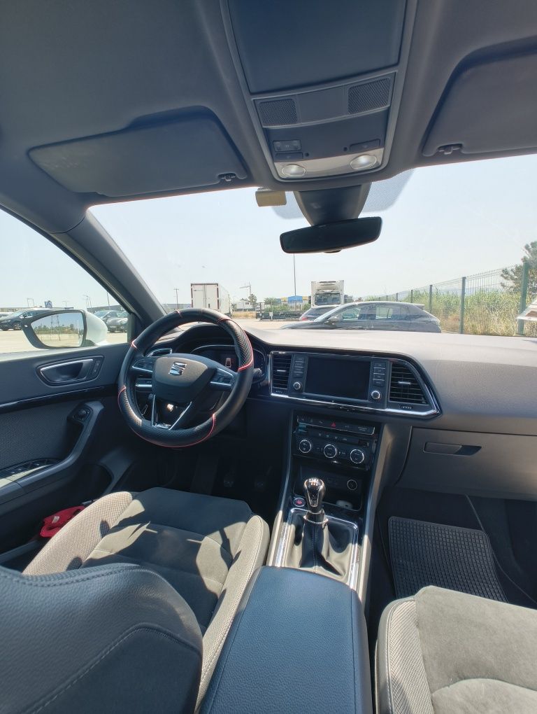 SEAT ateca 1.6tdi