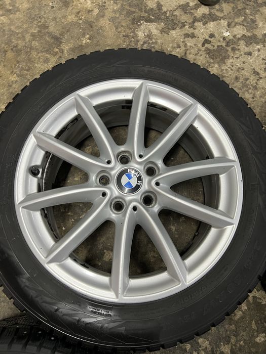 Диски BMW X1 f48 R17