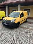 Renault kangoo elektryk