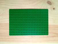 Placa Lego Original - 24x16