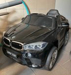 BMW X6M - Samochód Elektryczny Dla Dzieci
