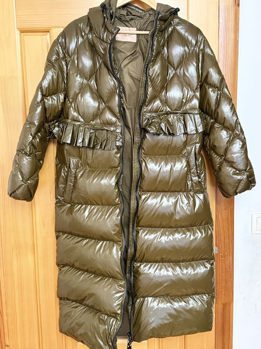 Пуховик twin set.