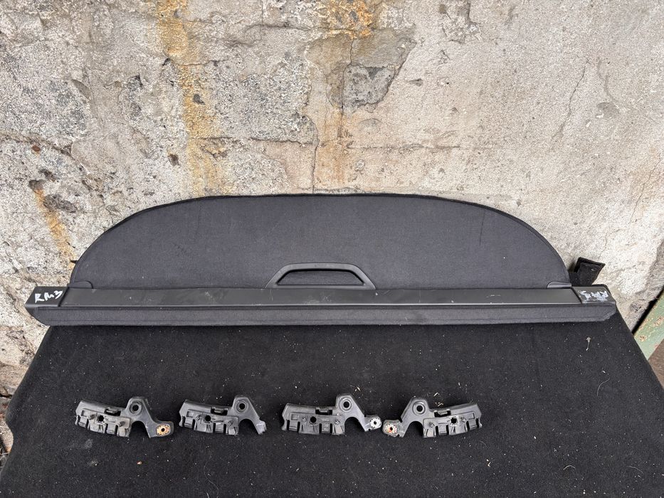 Renault Megane 3 Шторка багажника універсал