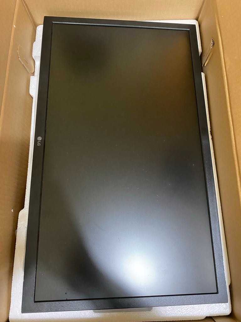 Ekran komputera monitora do gier LG UltraGear