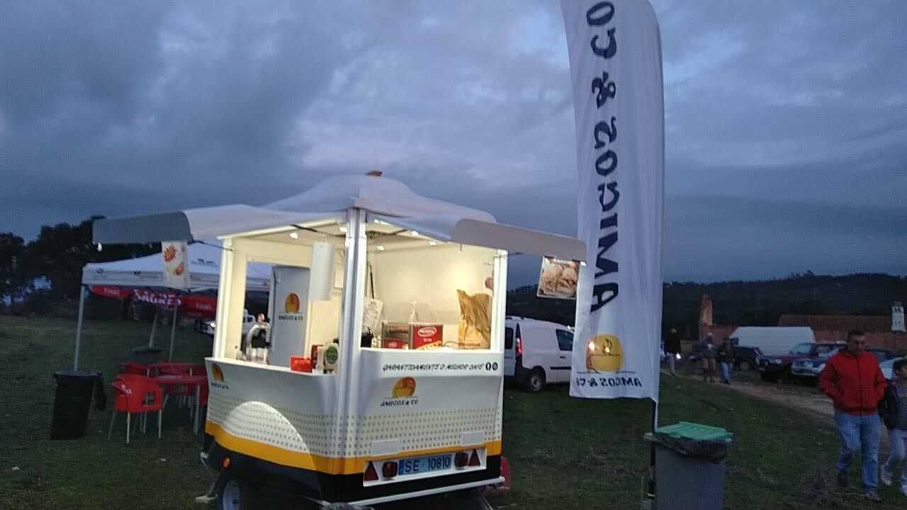 Food Truck, roulote, Street Food - Alugo