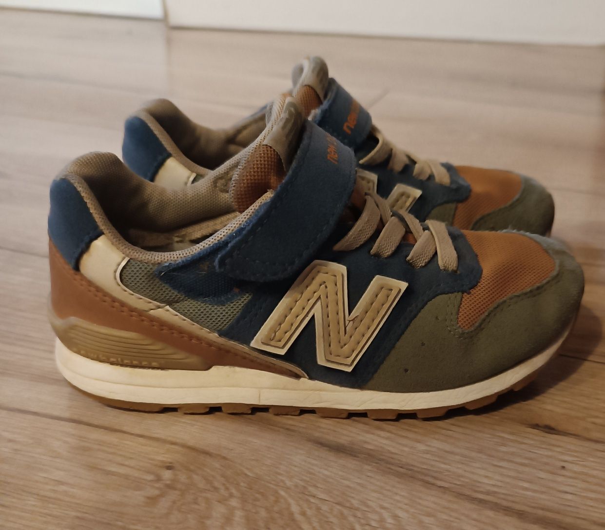 New Balance Adidasy, rozm 27, 17,5cm