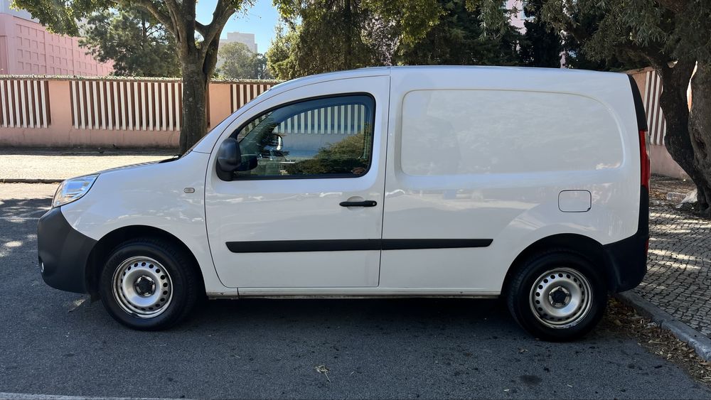 Renault Kangoo 1.5 dci - Com Iva - Nacional 3 Lugares