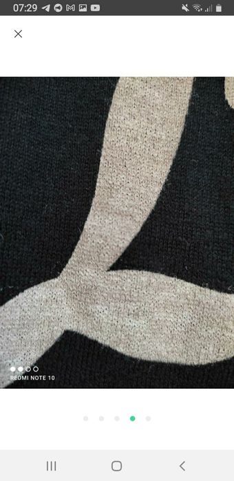 Бавовняна туніка нова