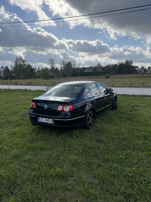 Passat B6 2.0 tdi