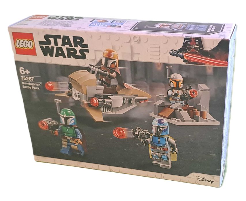 Lego original selado Várias referências