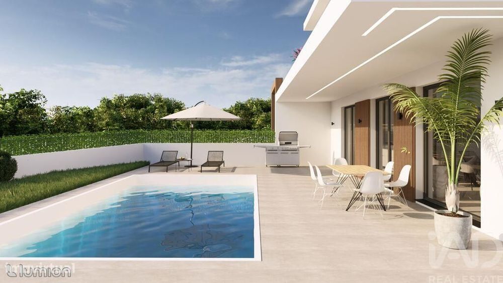 Casa T4 em Almancil de 289,00 m2