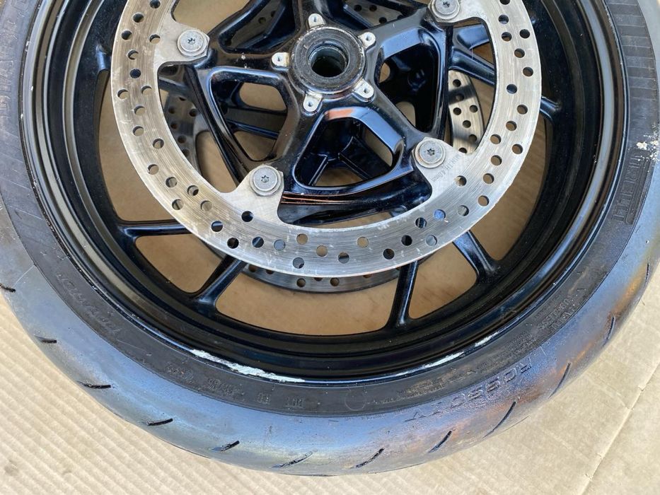 Диск диски BMW F900R колесо S1000XR R1250RS R1250R