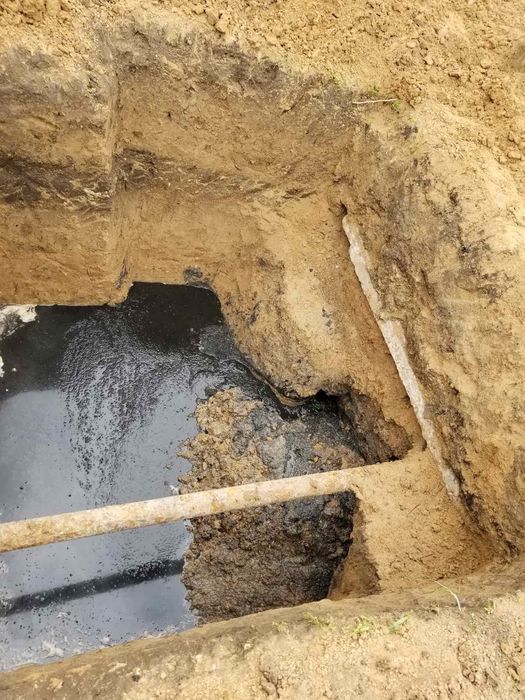 Выгребная яма чистка выгребной ямы чистка сливных ям откачка ям илосос