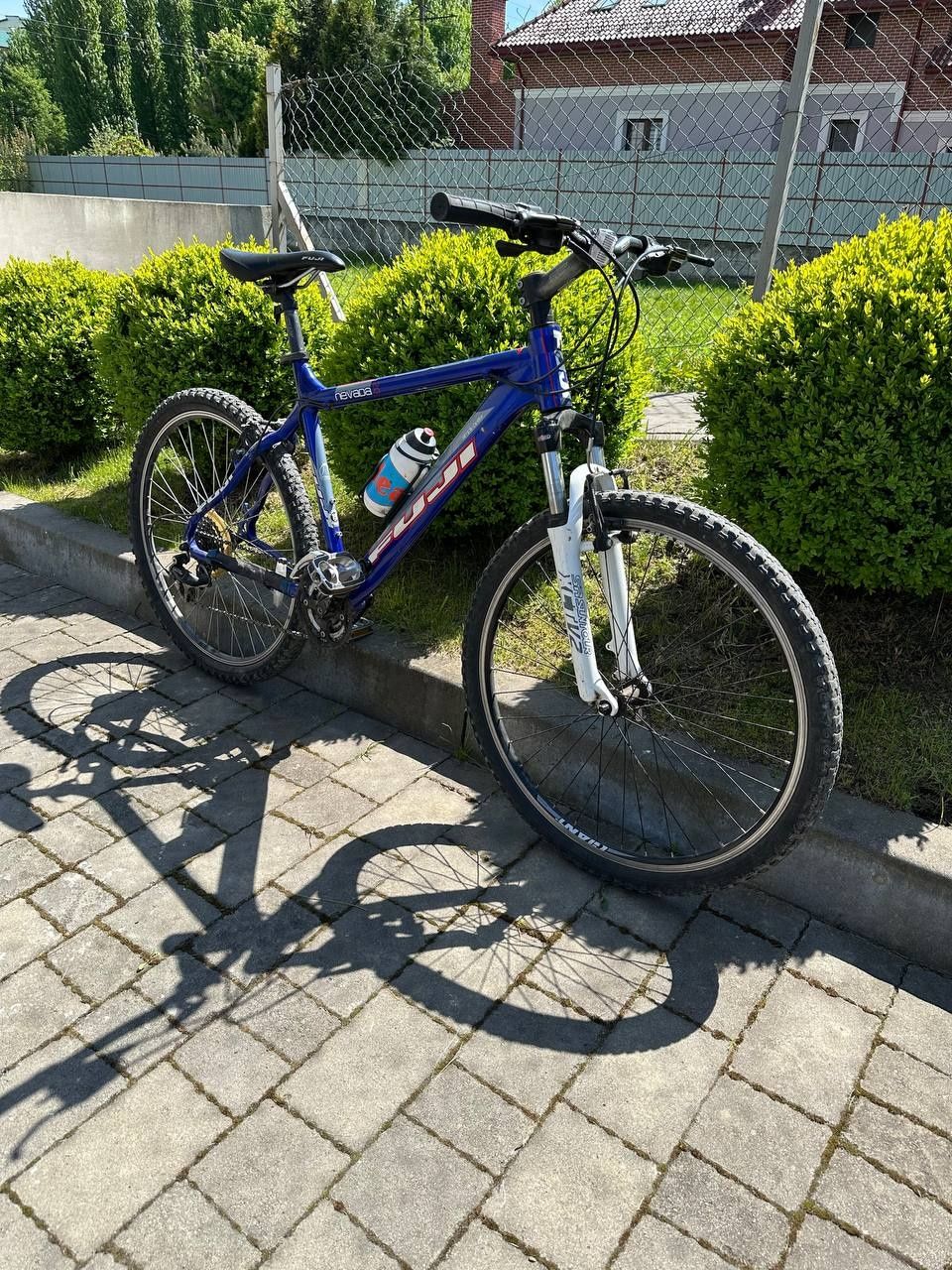 Велосипед Fuji Nevada 2.0