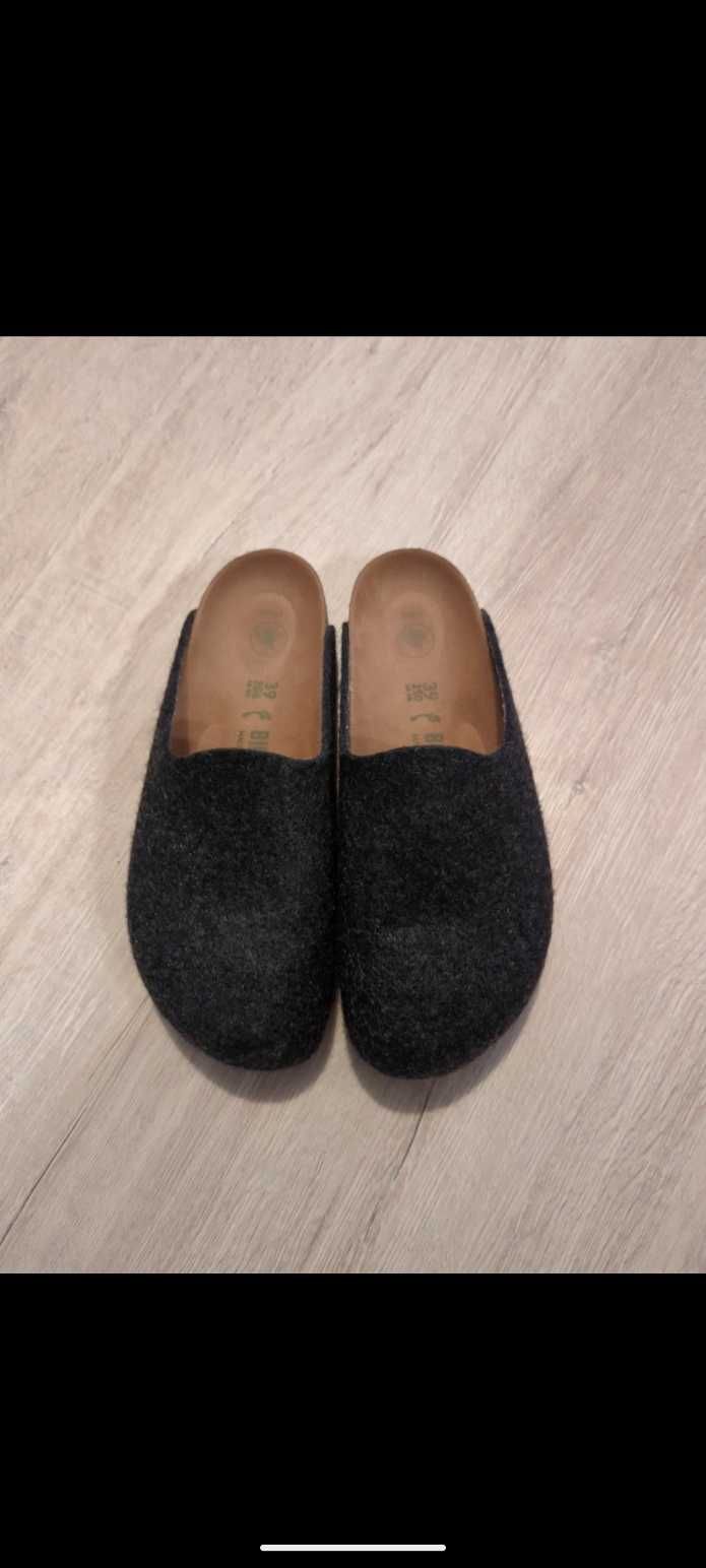 Birkenstock Boston Vegan  39