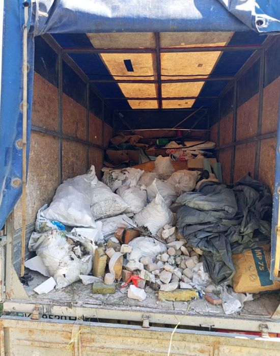 Не дорого! Вивіз Сміття Мотлоху Старі Меблі Гілля листя