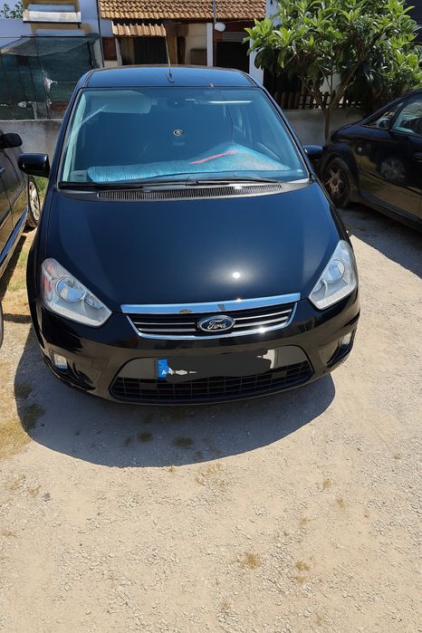 Ford C-Max 1.6 TDCi (Motor PSA) – Totalmente Revisto!