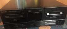 Magnetofon kasetowy retro Technics RS-X120