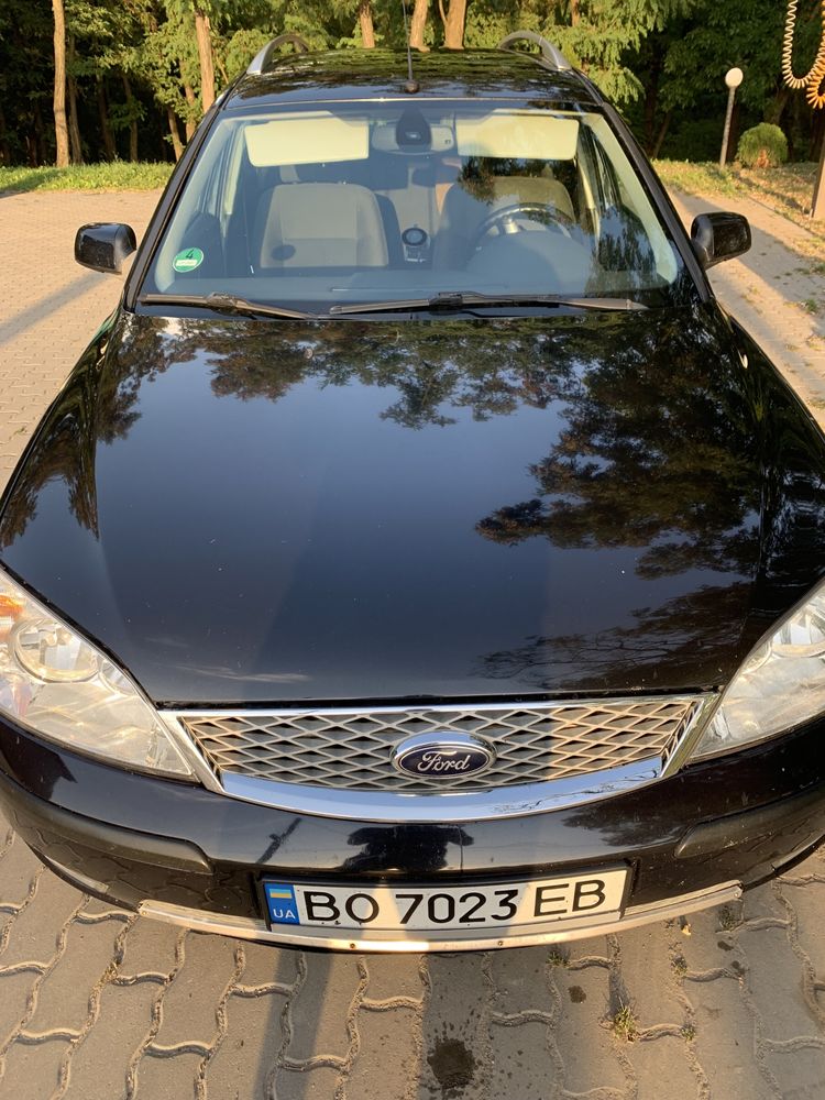 Ford mondeo продам