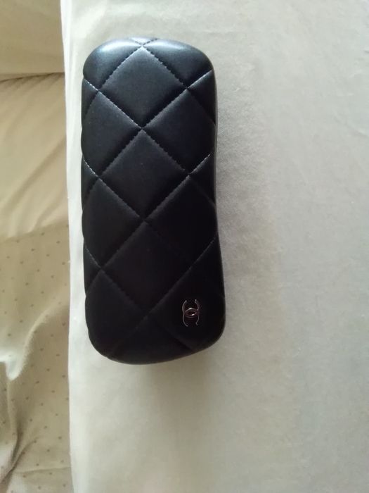 Caixa de óculos COCO CHANEL