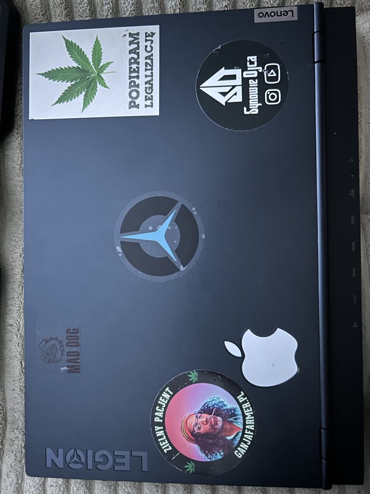 Laptop Lenowo Legion 5