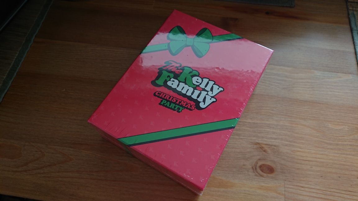 The Kelly Family Christmas Party Deluxe Limit Fanbox Edit *NOWY* 2022