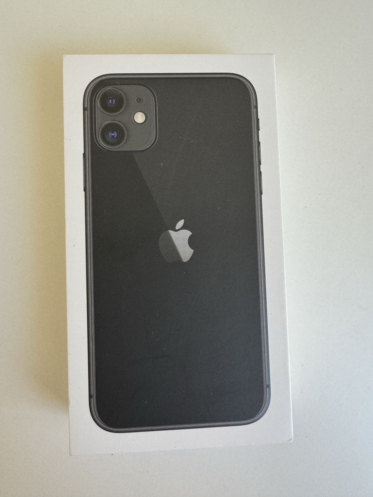 iPhone 11 128GB Black Neverlock