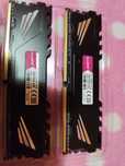 Memória RAM DDR 4 x 2 3200 MHz novas