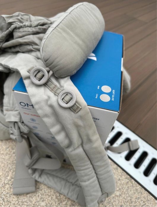 Ergobaby Omni Dream Marsúpio 100% Algodão