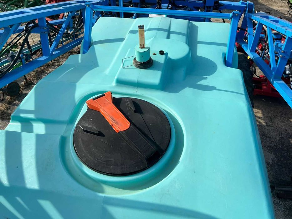 Berthoud race 25 sx24 - 1997 року