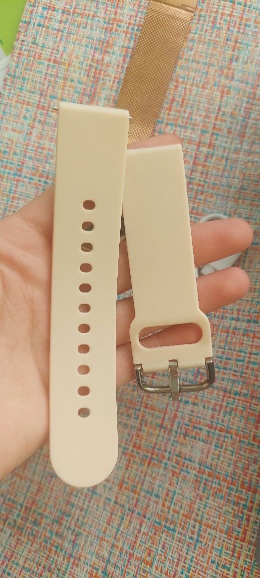 Jak nowy ,zegarek Smart watch ,2 paski