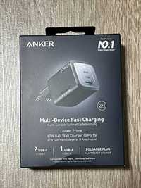 Anker Prime 67W зарядний пристрій