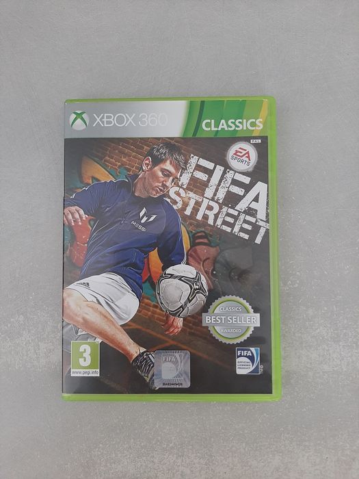 Fifa street xbox 360