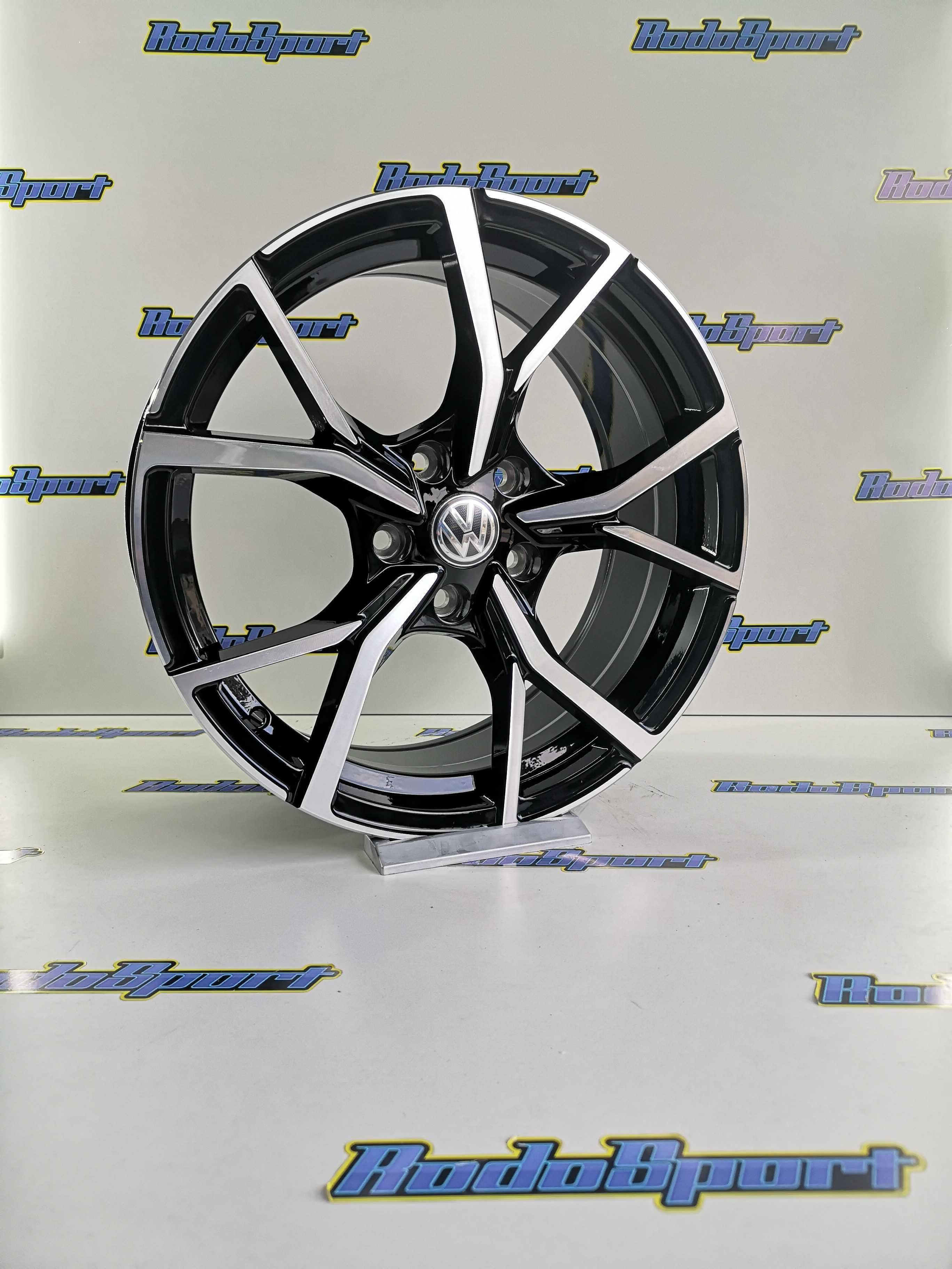 JANTES VERONA LOOK VW EM 17,18 E 19 | 5X112  5X100 NOVAS